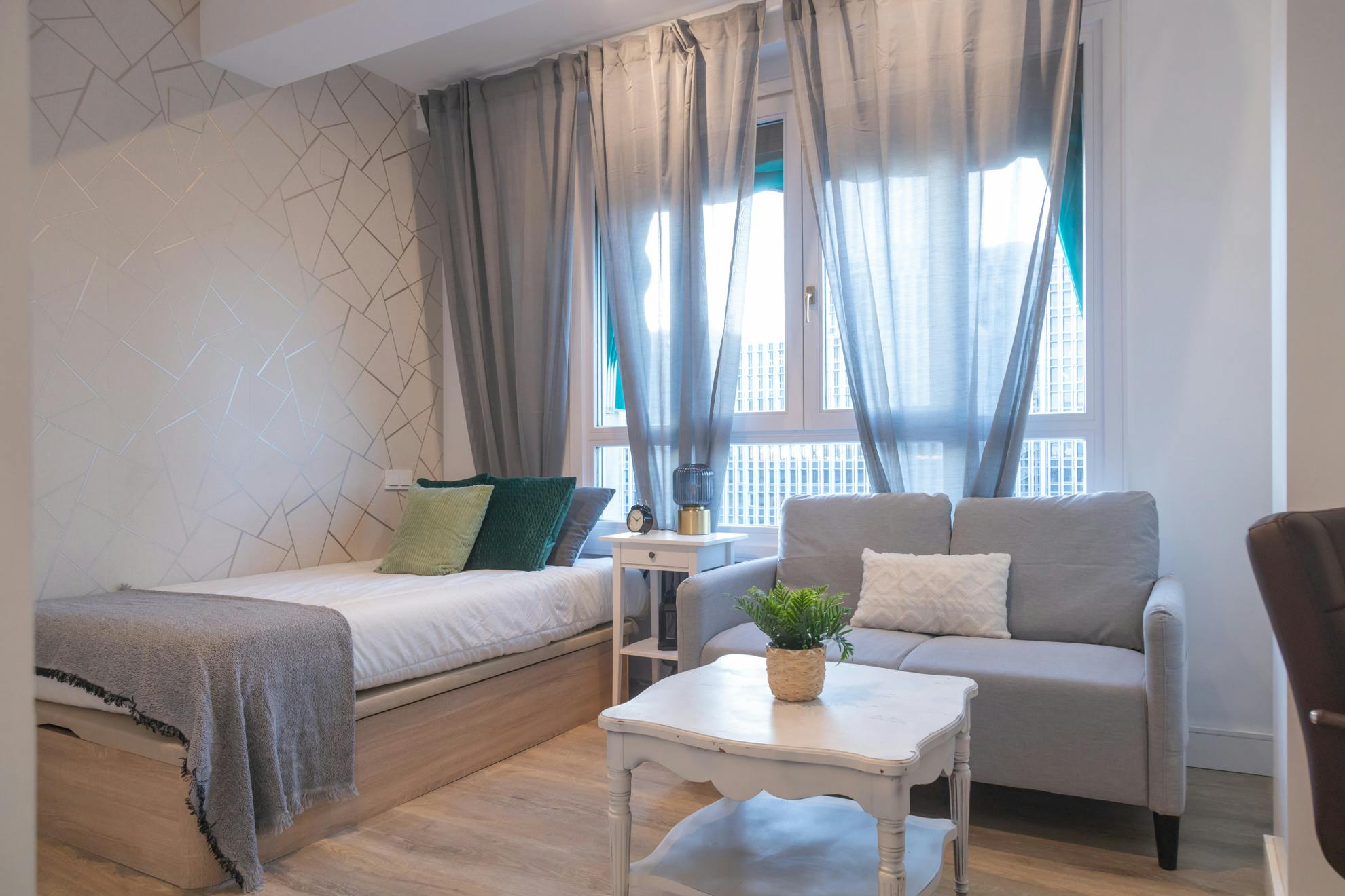 Paseo de la Castellana, Madrid Madrid