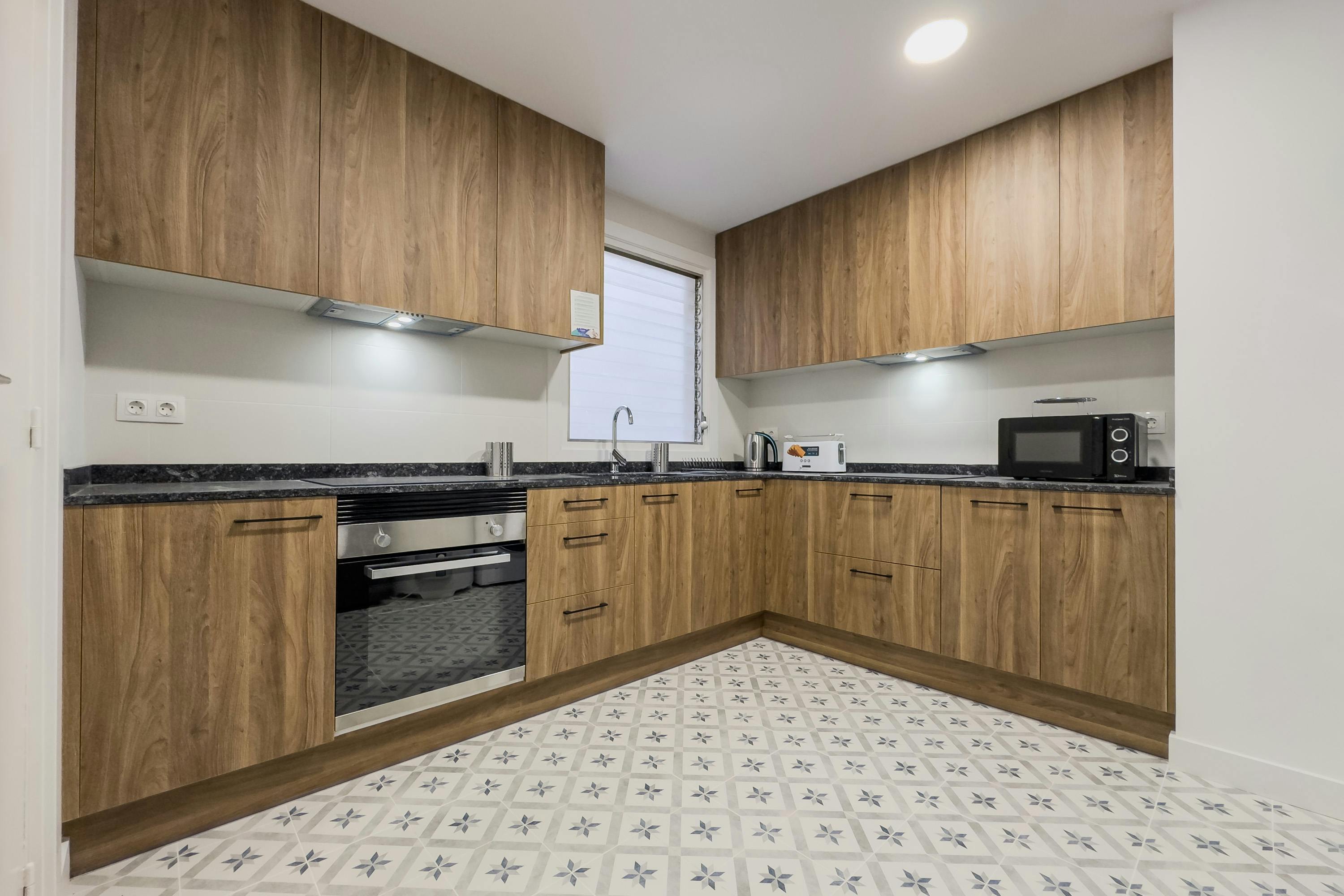 Apartment Barcelona, 110m² — photo 29