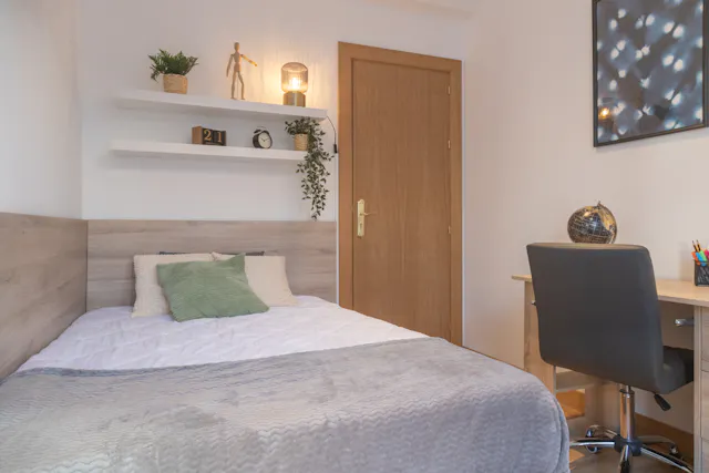Private room in Paseo de la Castellana, Madrid (1502814) room image 1