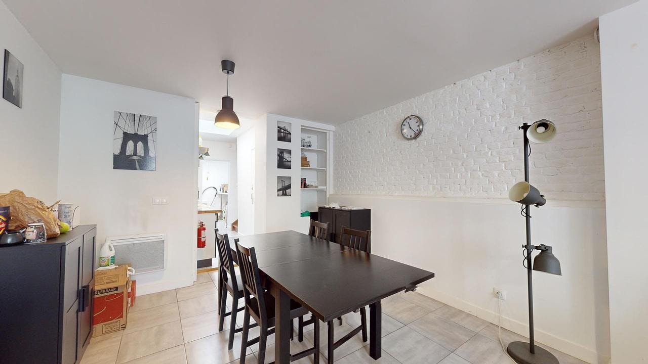Apartment La Madeleine, 82m² — photo 7