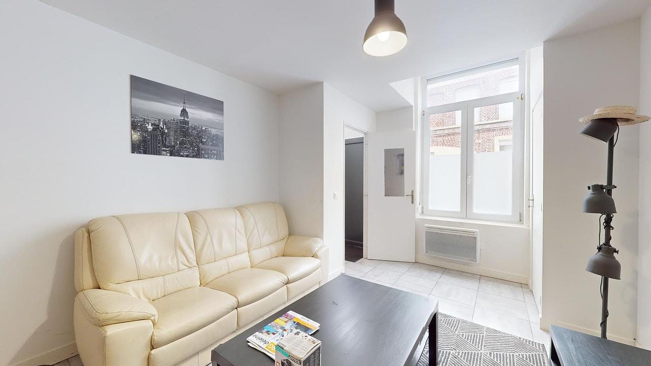 Apartment La Madeleine, 82m² — photo 8