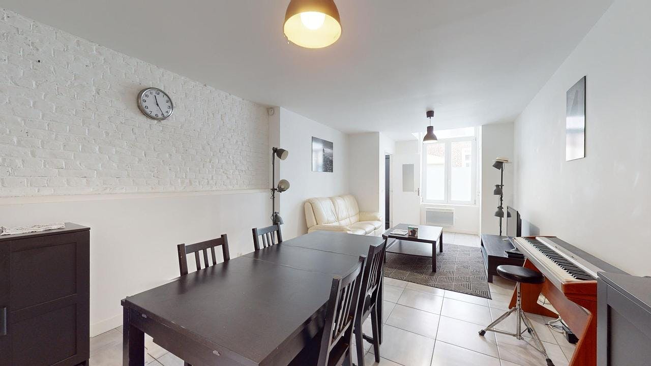 Apartment La Madeleine, 82m² — photo 9