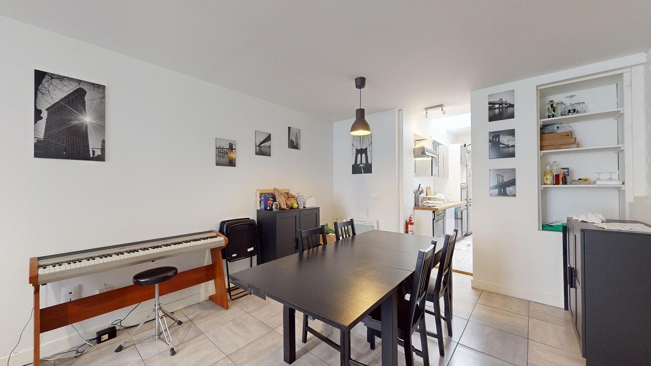 Apartment La Madeleine, 82m² — photo 10