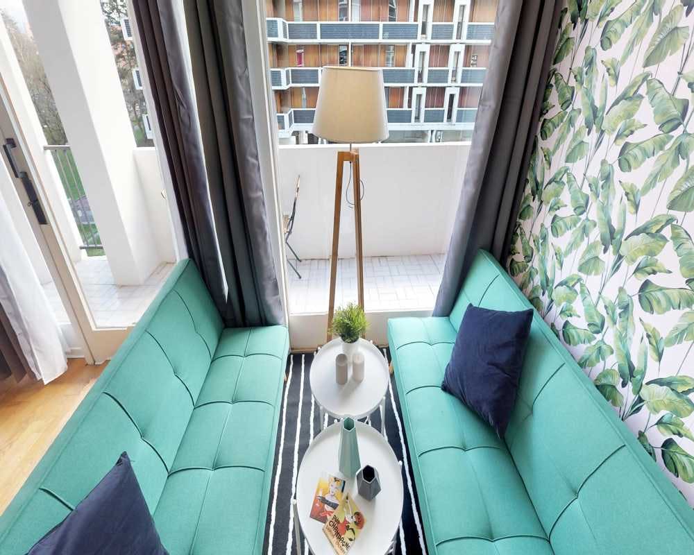 Avenue du Président John F. Kennedy, Lille preview