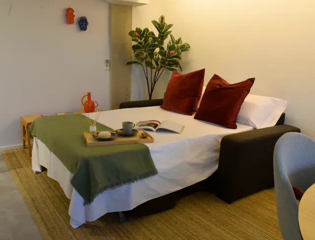 2-Bedroom Apartment in Calle de Esteban Collantes, Madrid (1502909) room image 50