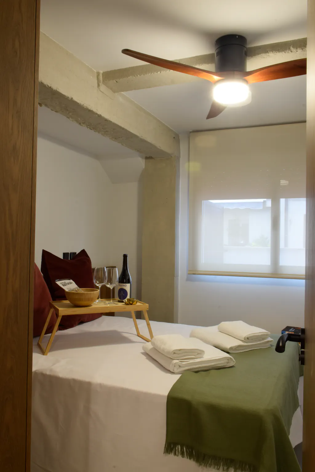2-Bedroom Apartment in Calle de Esteban Collantes, Madrid (1502909) ROOM 2