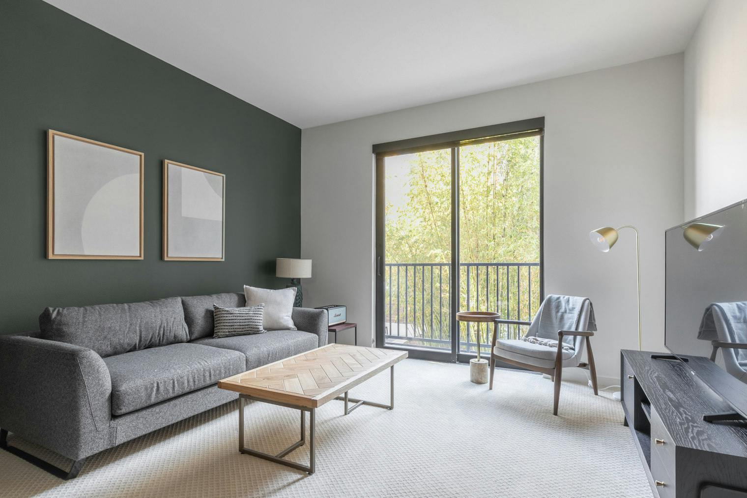 Квартира за оренду для $6,834 на місяць у San Jose, Santana Row