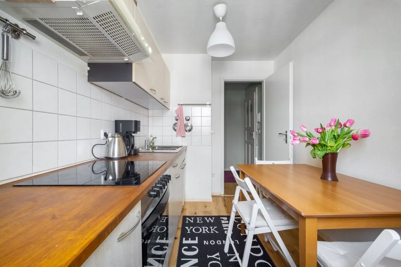 1-Bedroom Apartment in Görlitzer Straße, Dresden (1502925) ROOM 4