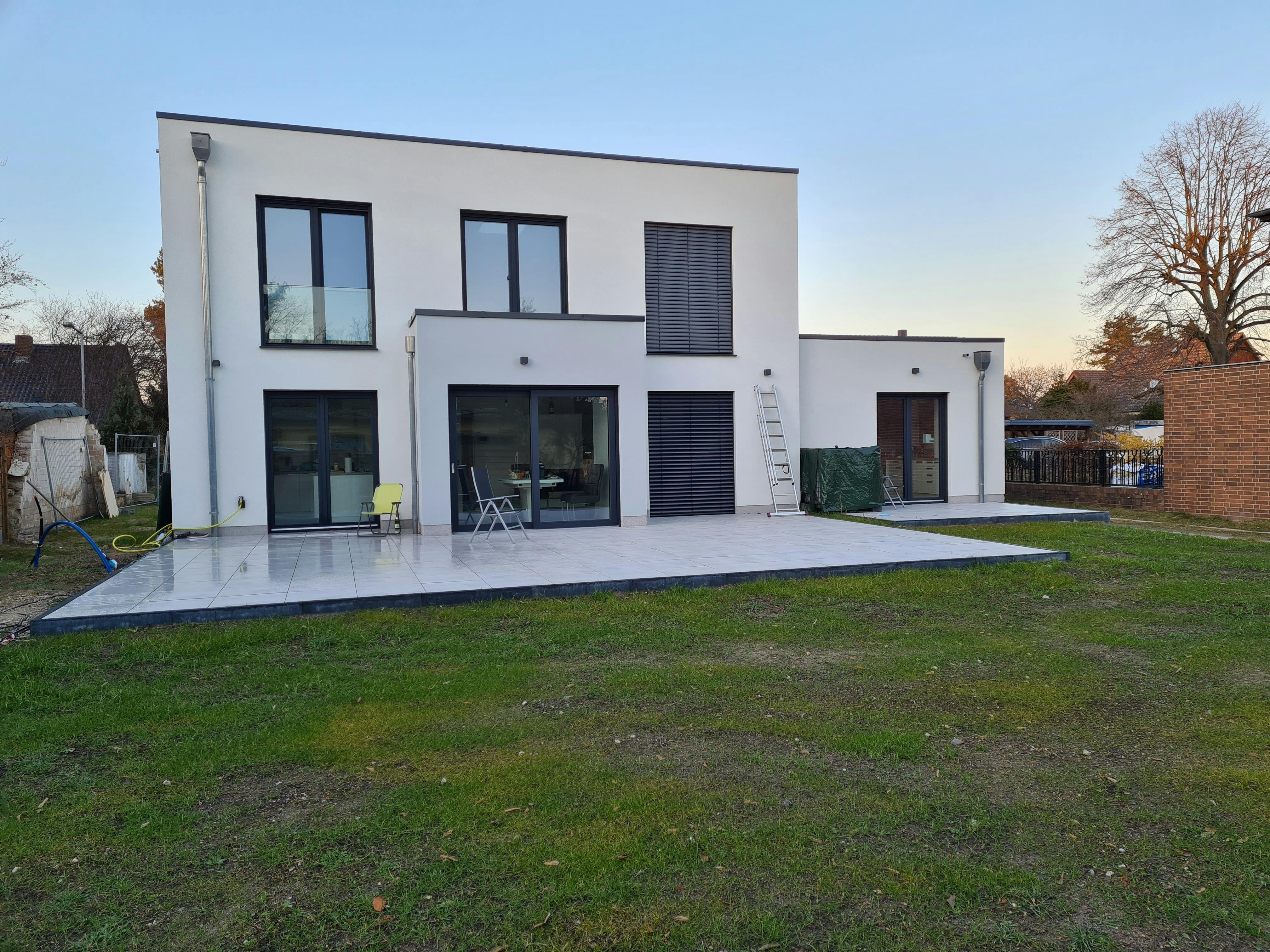 Lägenhet att hyra för 2 600 € i månaden i Berlin, Luftschifferweg