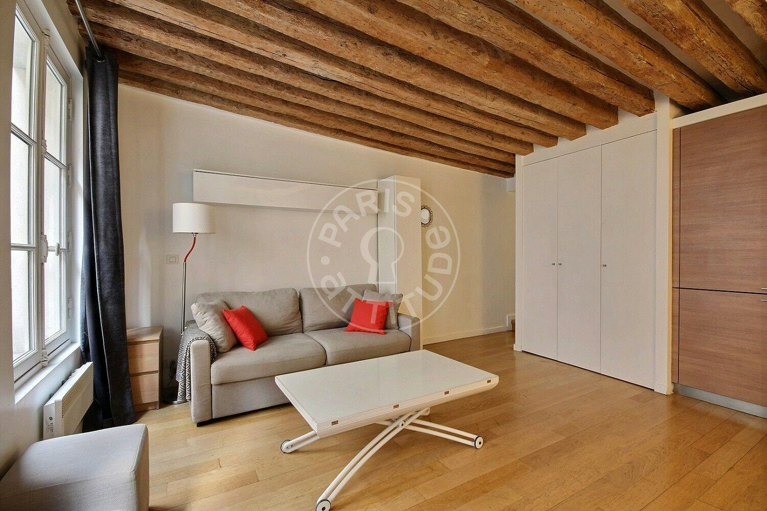 Apartment Paris, 29m² — photo 39