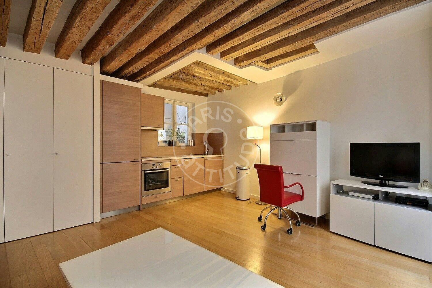 Apartment Paris, 29m² — photo 36