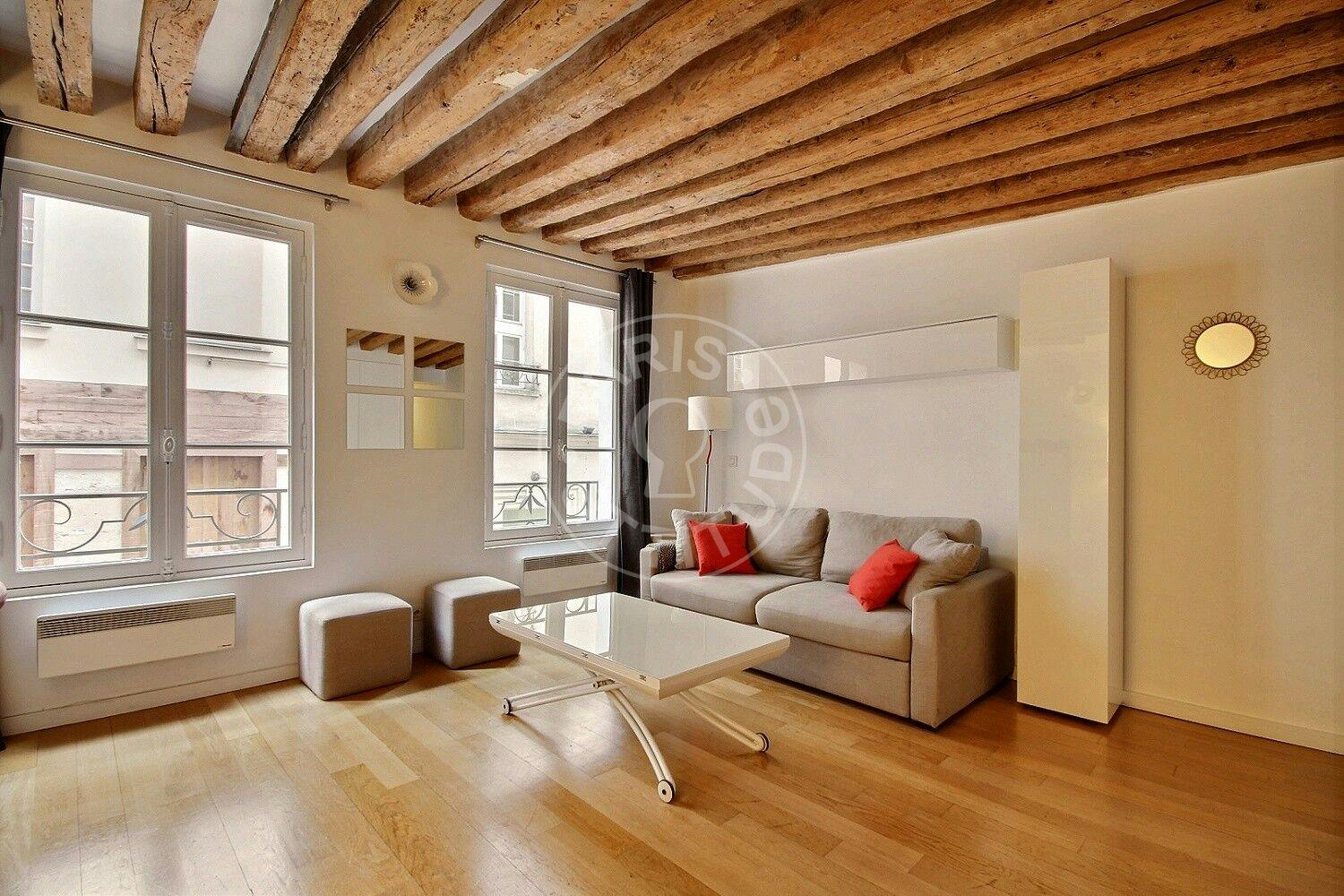 Apartment Paris, 29m² — photo 34