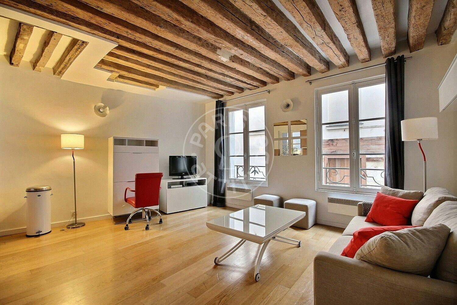 Apartment Paris, 29m² — photo 37