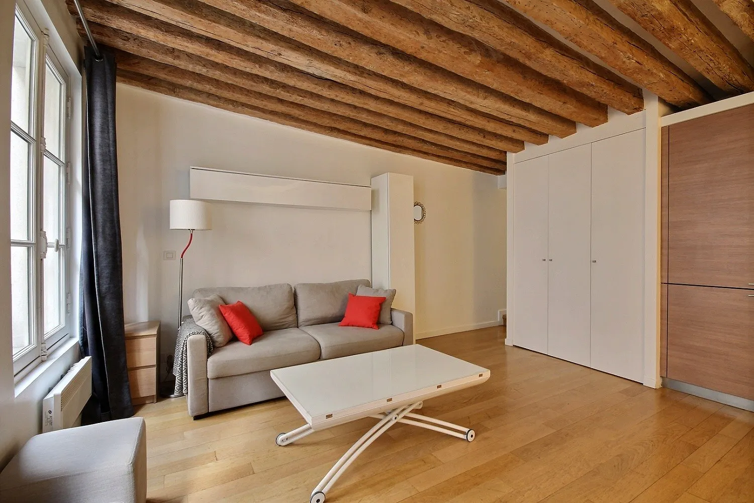 Apartment in Rue de Buci, Paris (1502940) ROOM 1