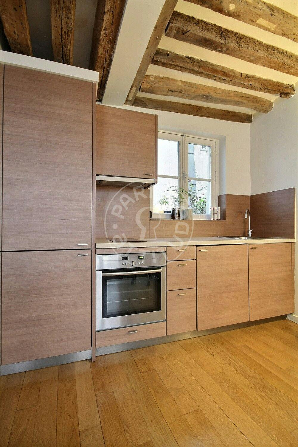 Apartment Paris, 29m² — photo 32