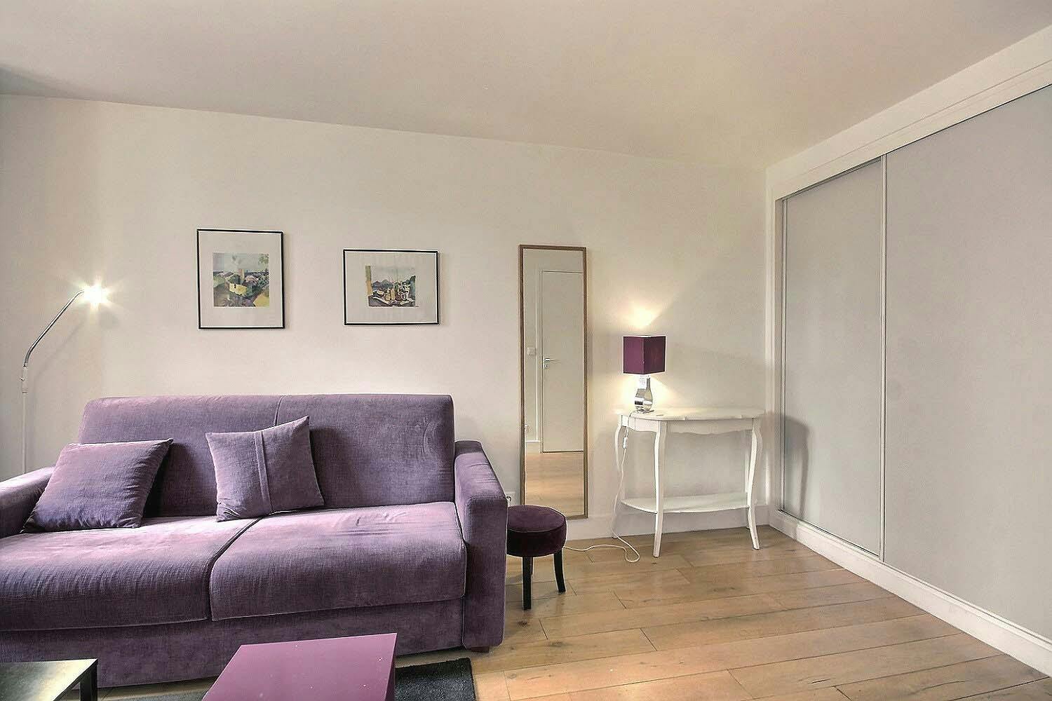 Apartment Paris, 32m² — photo 21