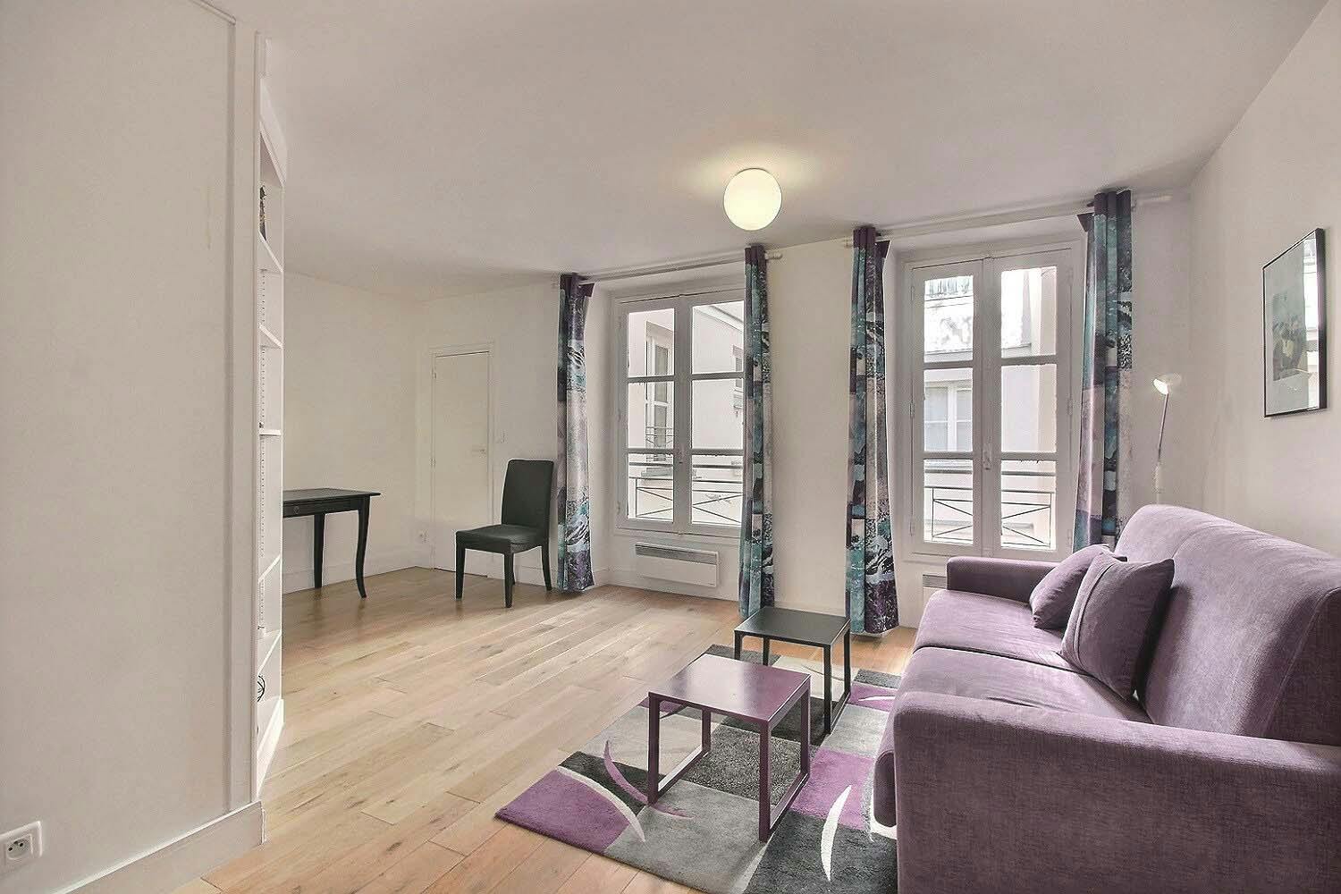 Apartment Paris, 32m² — photo 26