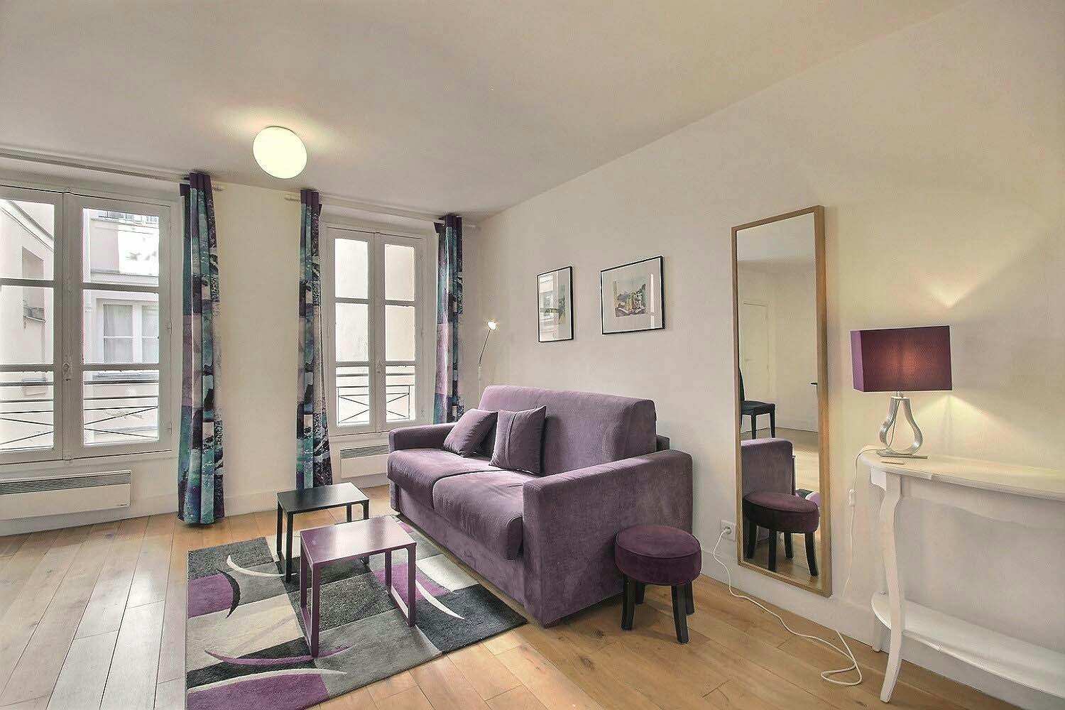 Apartment Paris, 32m² — photo 23