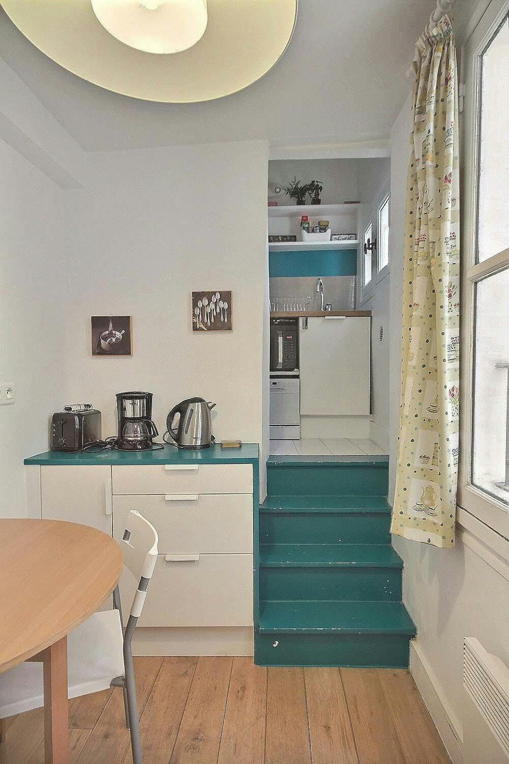 Apartment Paris, 32m² — photo 27