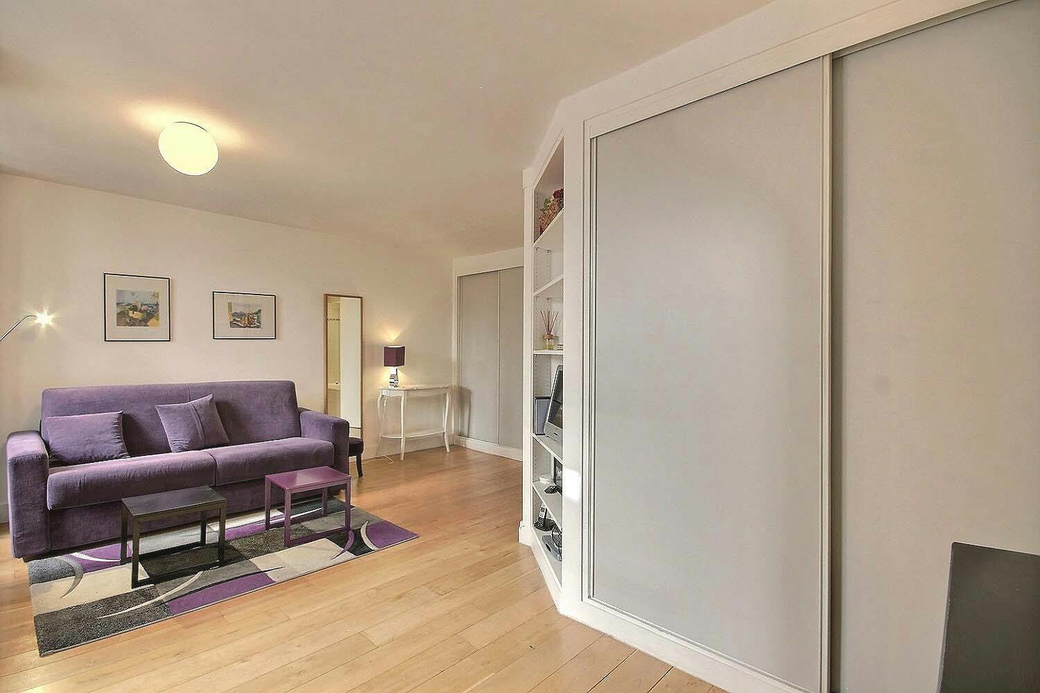 Apartment Paris, 32m² — photo 28