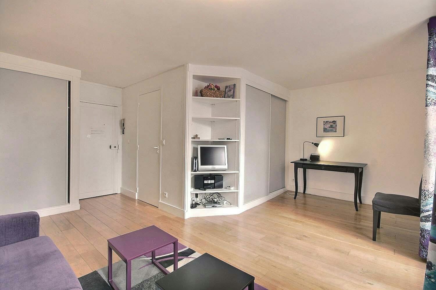 Apartment Paris, 32m² — photo 29