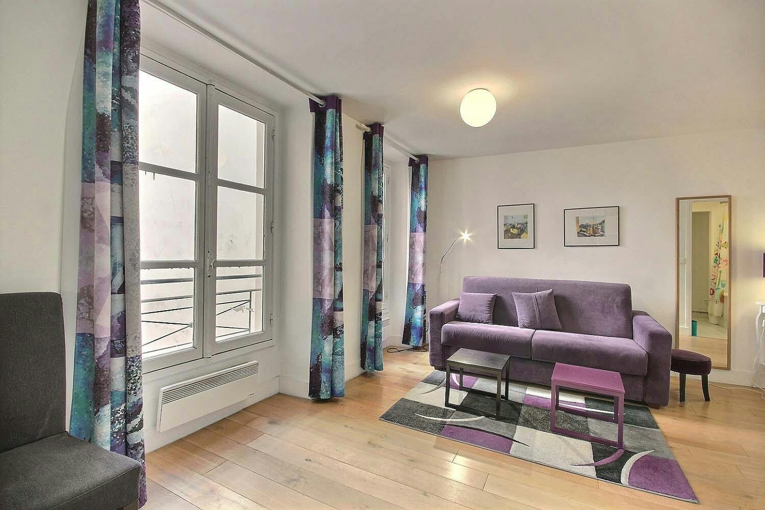 Apartment Paris, 32m² — photo 25