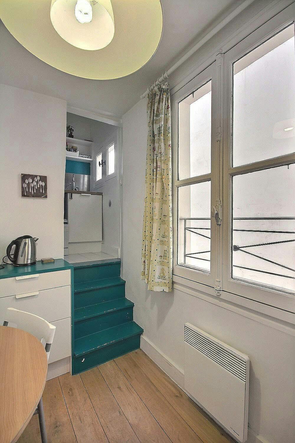 Apartment Paris, 32m² — photo 30