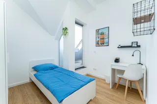 Herthastraße, Berlin in Pankow
