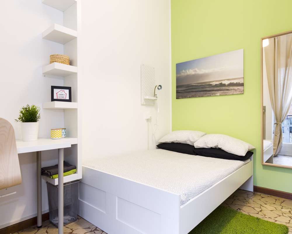 Private room for rent for €770 per month in Milan, Via Pasquale Fornari