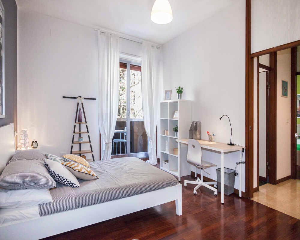 Via Giuseppe Frua, Milan preview