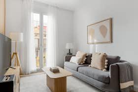 公寓 正在以 €941 的月租出租，其位于 Barcelona, Carrer d'Aragó