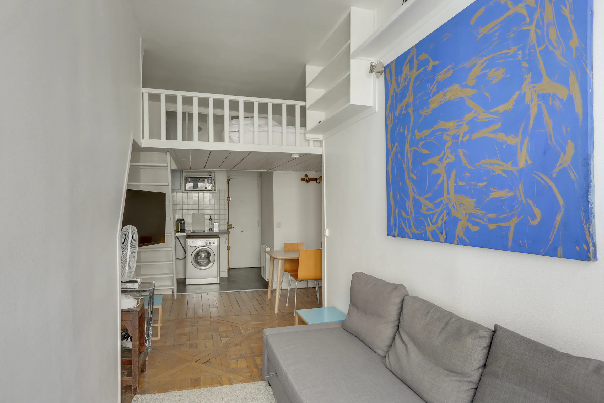 Apartment in Rue Dauphine, Paris (1503026) ROOM 1