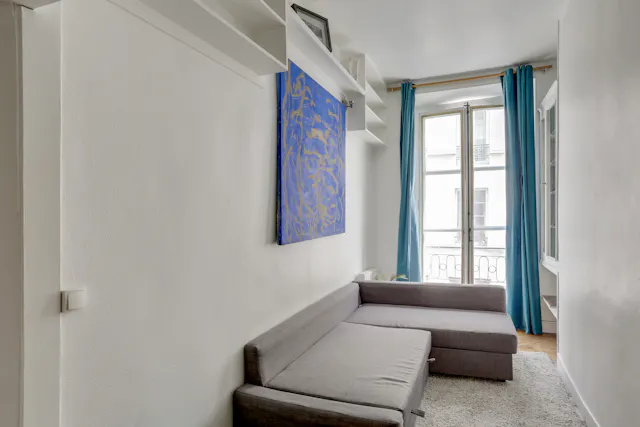 Apartment in Rue Dauphine, Paris (1503026) room image 1