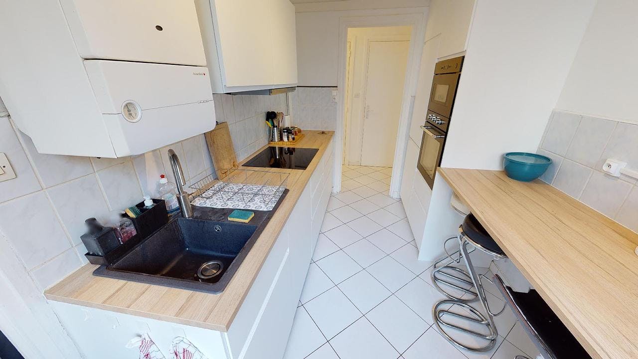 Apartment Grenoble, 67m² — photo 21