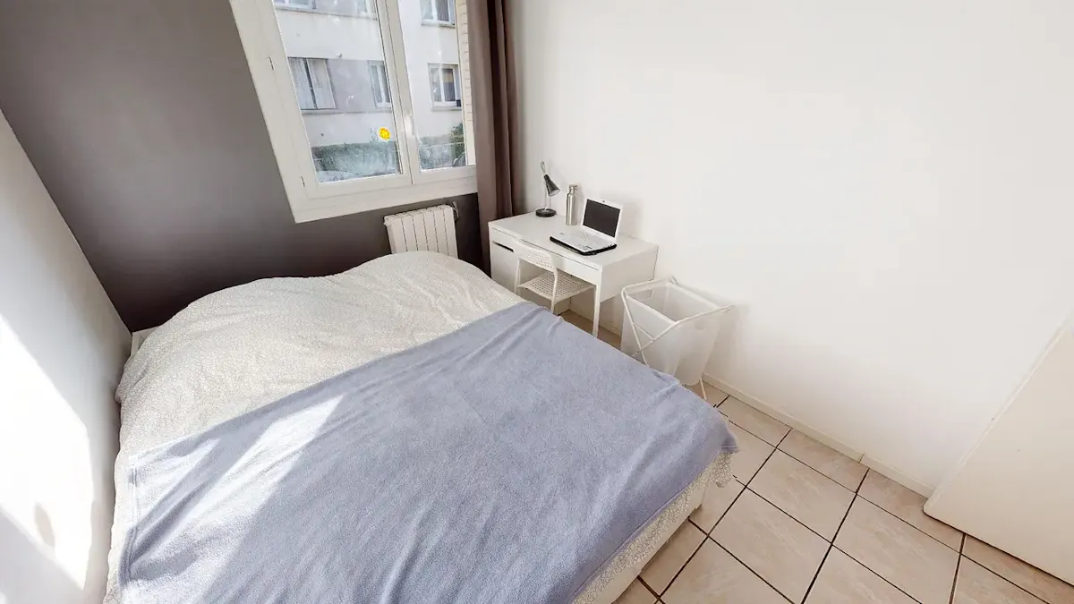 Private room in Rue Docteur Calmette, Grenoble (1503034) ROOM