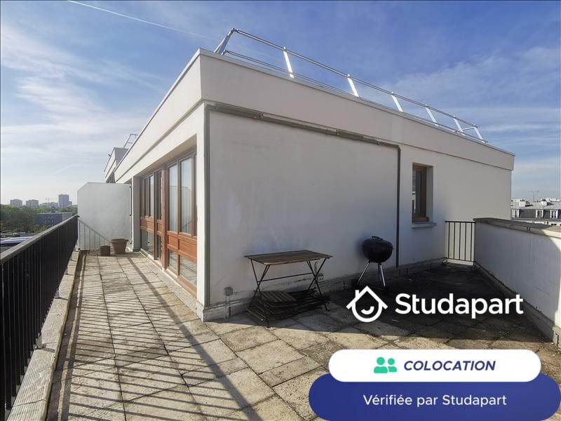 Private room for rent on Boulevard Karl Marx, Argenteuil - Widok 5