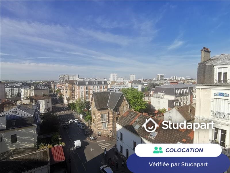 Private room for rent on Boulevard Karl Marx, Argenteuil - Widok 3