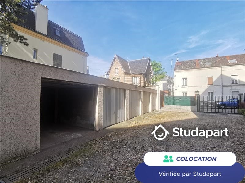 Private room for rent on Boulevard Karl Marx, Argenteuil - Widok 6