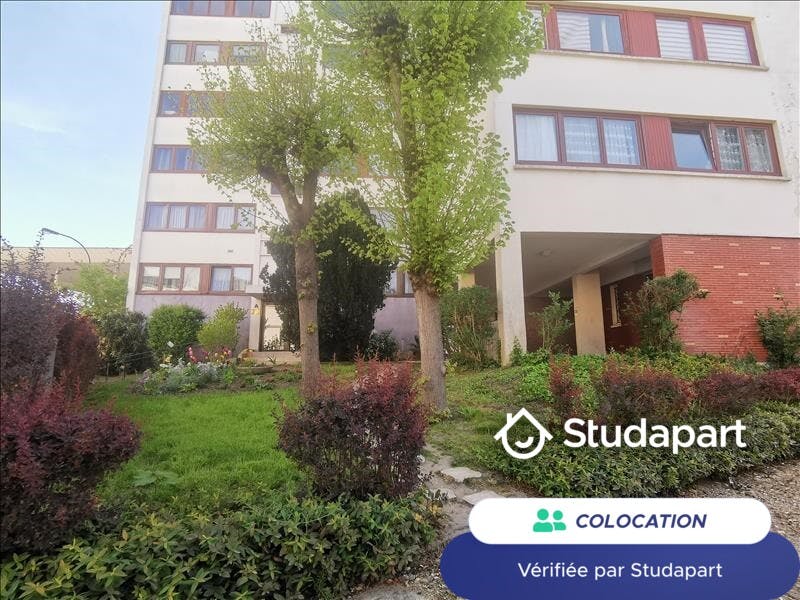 Private room for rent on Boulevard Karl Marx, Argenteuil - Widok 4