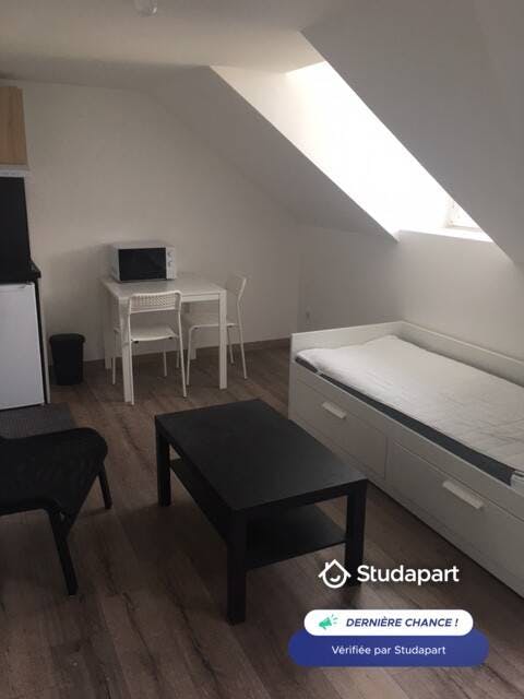 Appartement te huur voor € 435 per maand in Belfort, Avenue Jean Jaurès