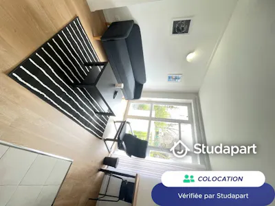 Private room for rent on Avenue Georges Duhamel, Créteil