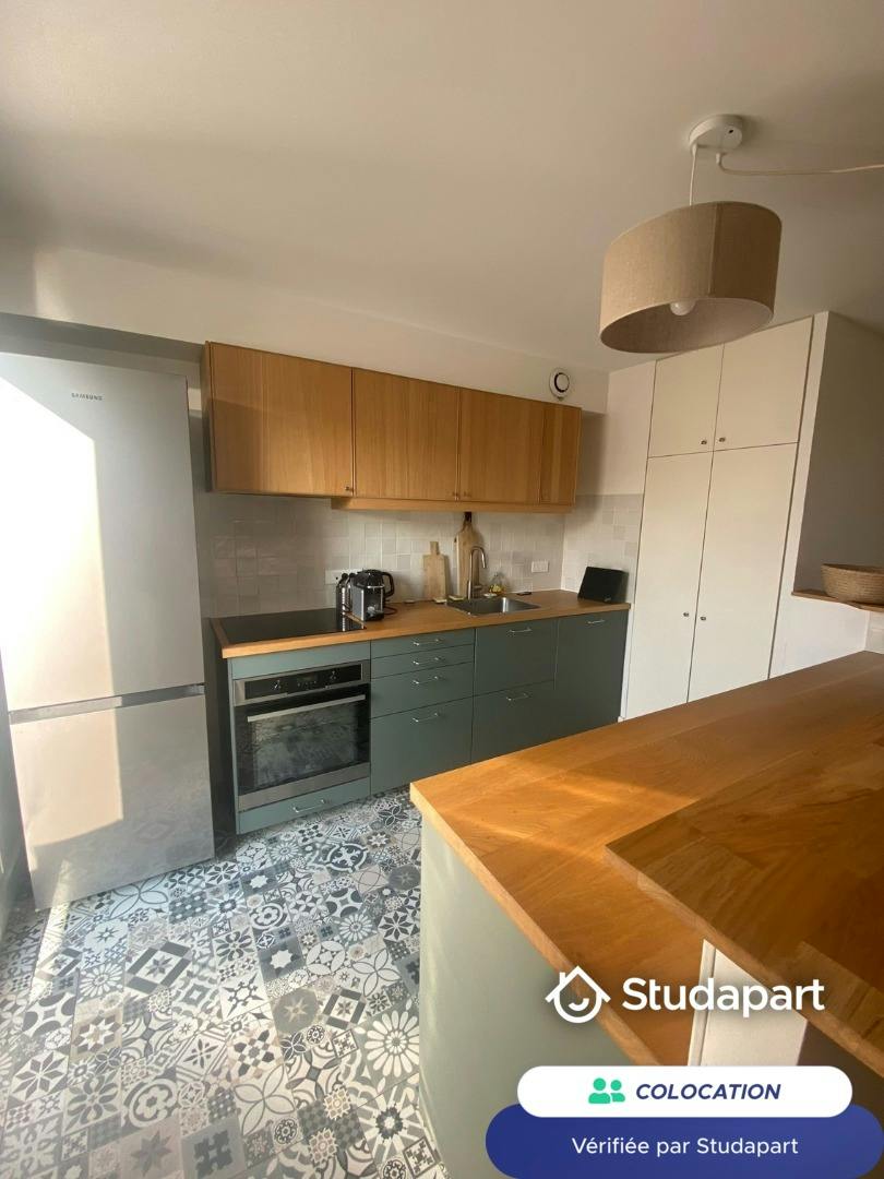 Private room for rent on Avenue Thiers, Bordeaux - Vue 5