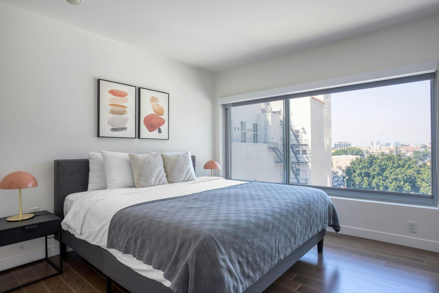 Apartment Los Angeles, 2 beds — photo 10