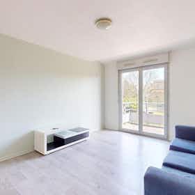 Lägenhet att hyra för 580 € i månaden i Toulouse, Rue Berthe Monmart