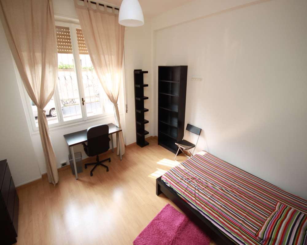 Via Giuseppe Bruschetti, Milan