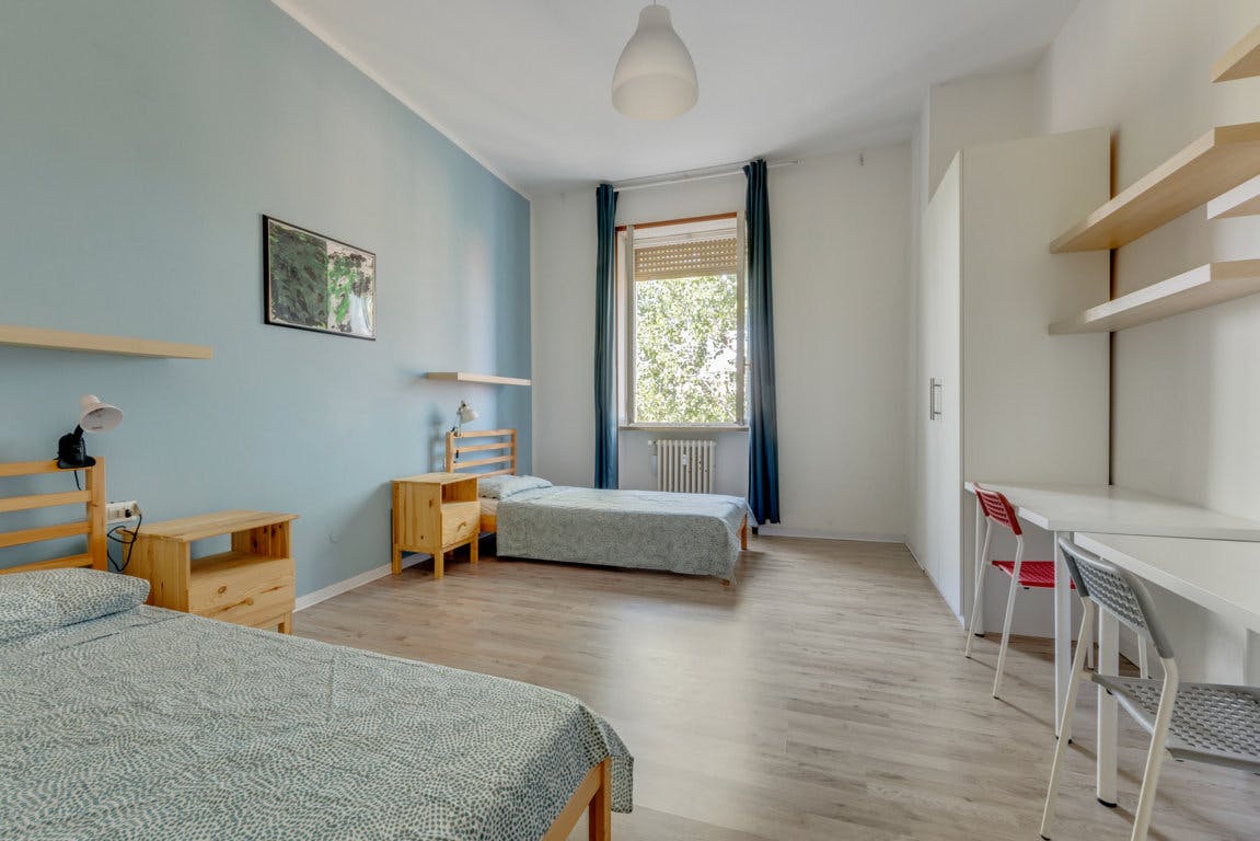 Gedeelde kamer te huur voor € 535 per maand in Milan, Corso di Porta Romana