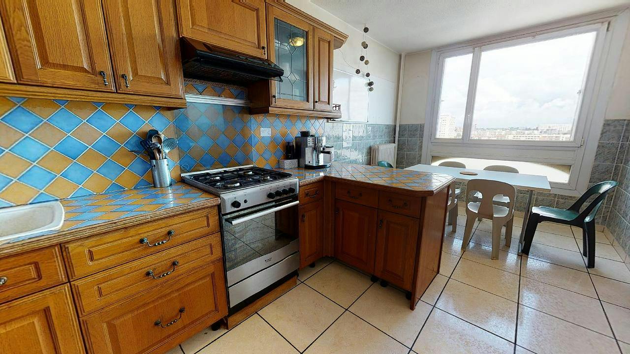Private room for rent on Rue Philippe Fabia, Lyon - Vue 5