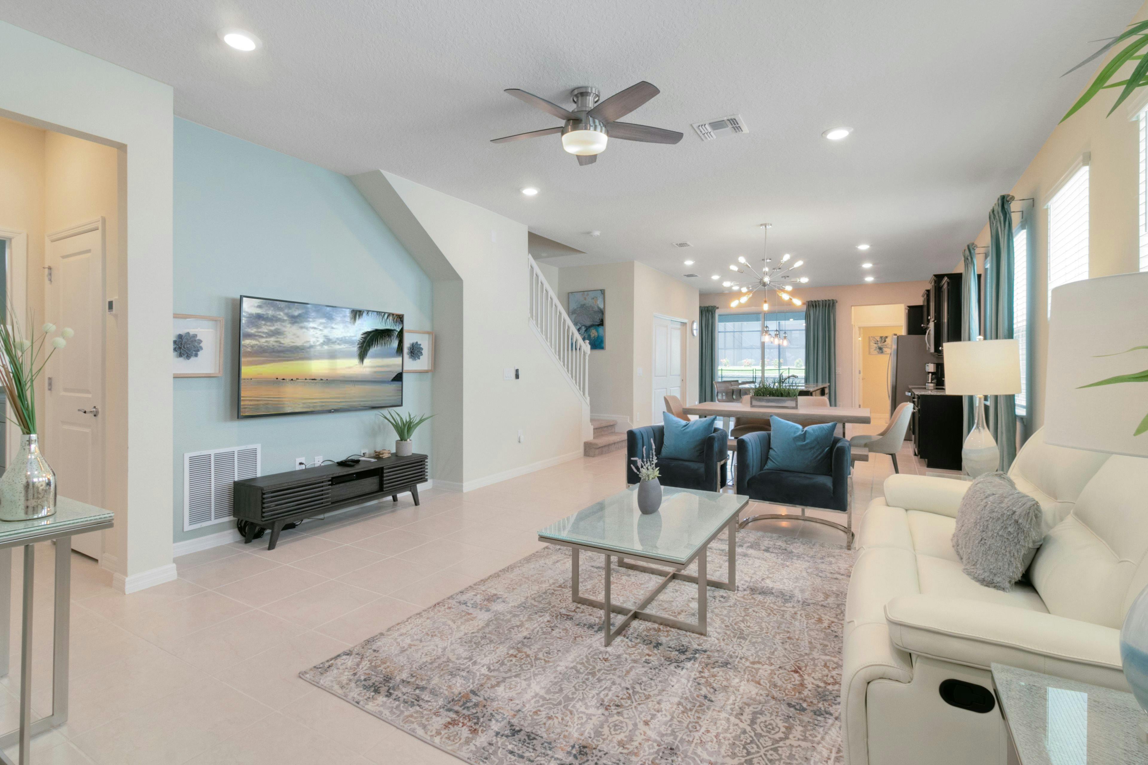 Haus zu mieten für $6,129 pro Monat in Davenport, Summer Dr