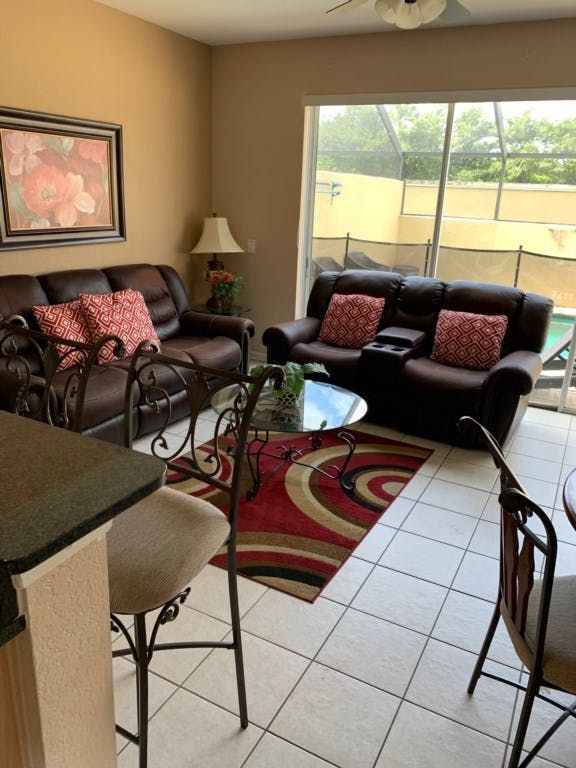 Huis te huur voor $2,558 per maand in Kissimmee, Sir Kaufmann Ct