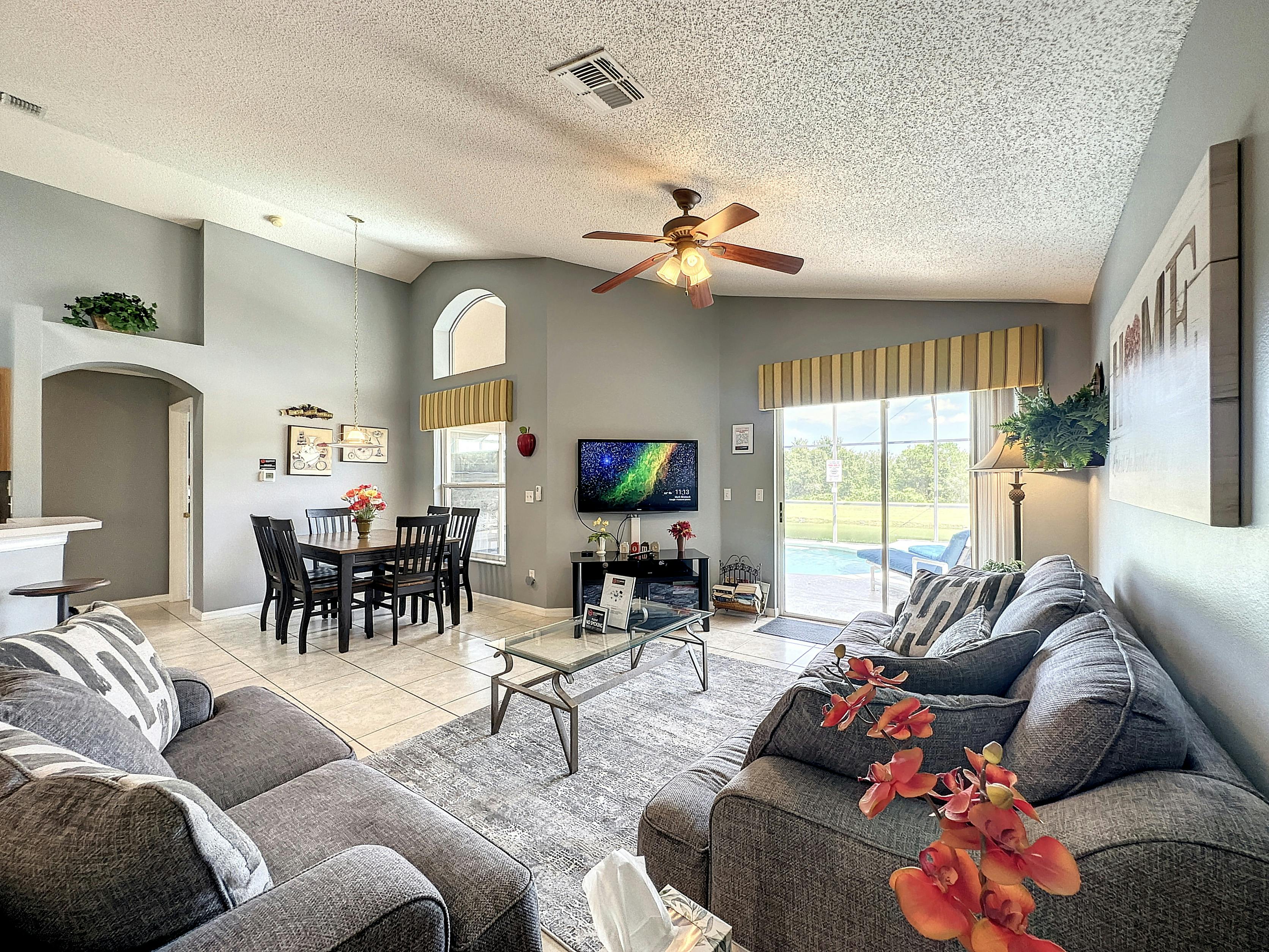 Hus att hyra för $8,524 i månaden i Kissimmee, Secret Key Cv